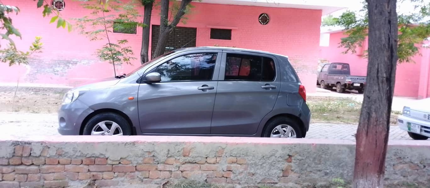 Suzuki Cultus VXL 2018 AGS 3