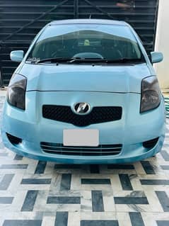 Toyota Vitz 2006 1000cc