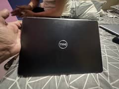 Dell  core i5 7th Gen 2.8Ghz 8 gb Ram5480 R HD Display