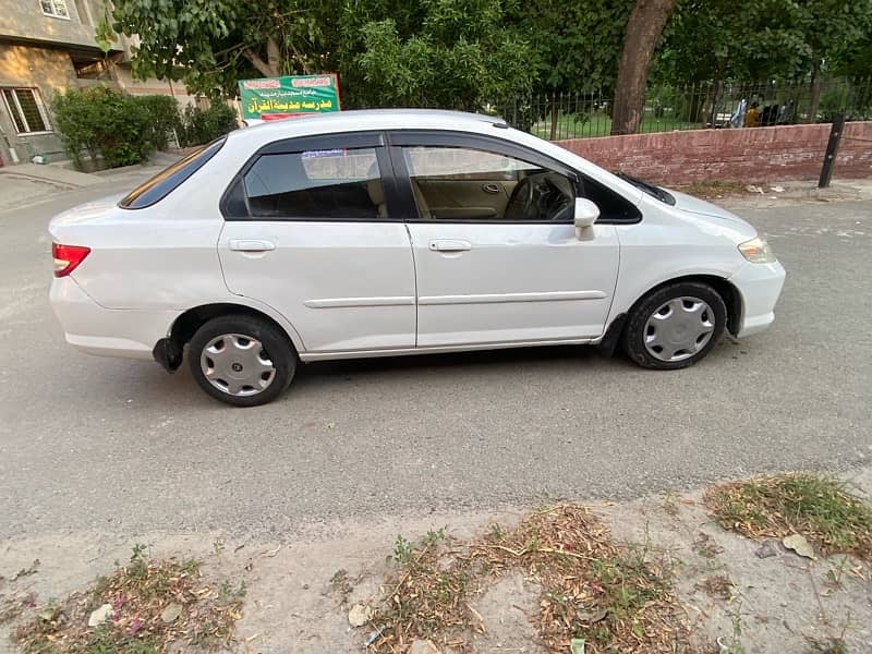 Honda City Vario 2005 3