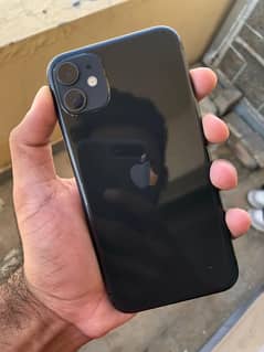 iphone 11 64gb waterpack exchange possible with good fones