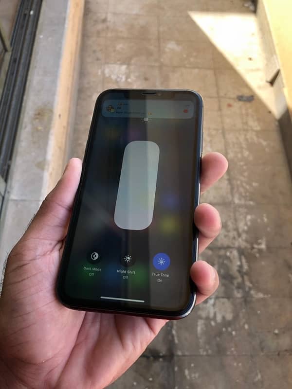 iphone 11 64gb waterpack exchange possible with good fones 3