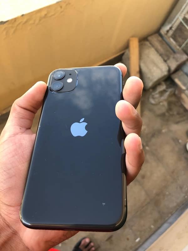 iphone 11 64gb waterpack exchange possible with good fones 7