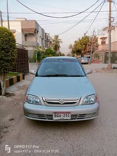 Suzuki Cultus limited edition model 2016