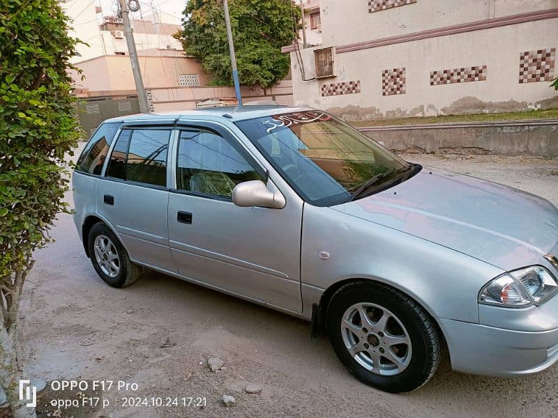 Suzuki Cultus limited edition model 2016 2