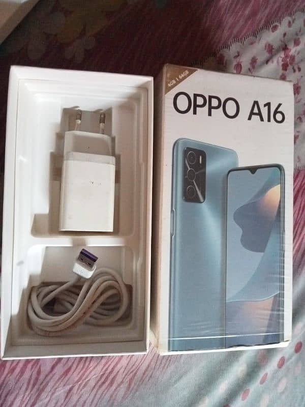 Exchange oppo a16  condition 10/10  ram4 ROM 64 Exchange with Samsung 5