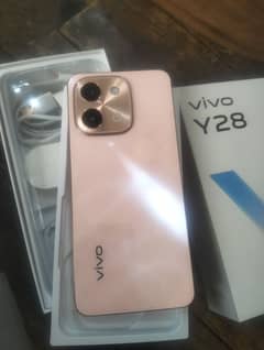 Vivo Y28 PTA Approved  (8GB-128GB)