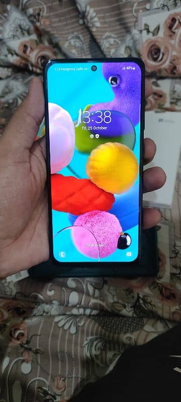 Samsung A51 1