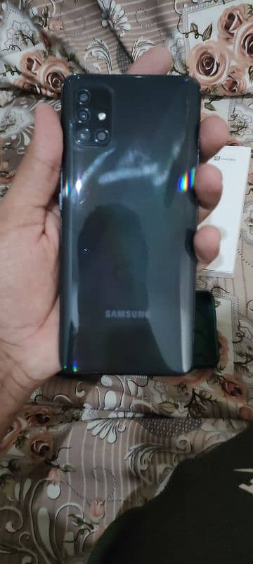 Samsung A51 5