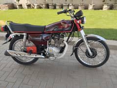 Honda 125 2023 model for sale