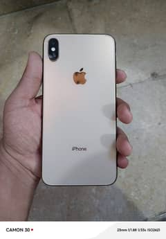 iPhone xs max 256 gb pta approved 0