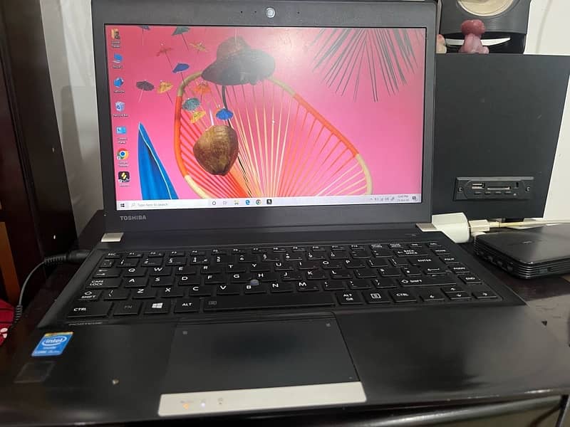 Toshiba core i5vpro 1