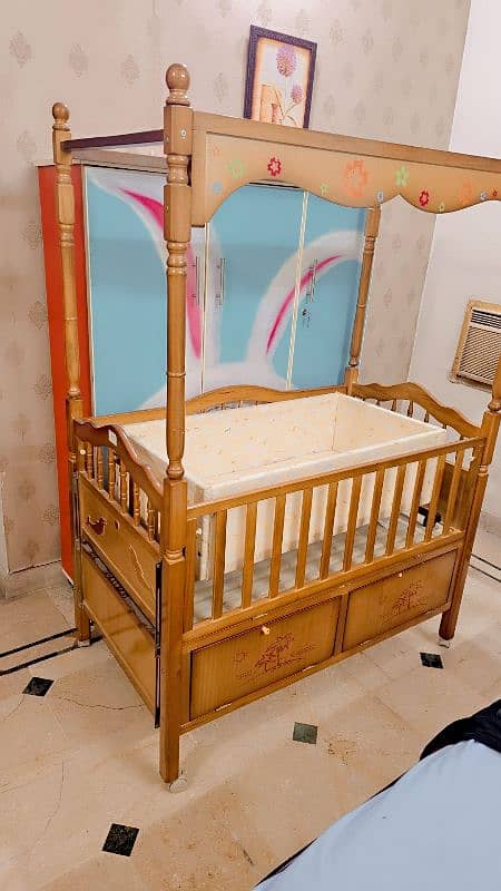 kids bed 2