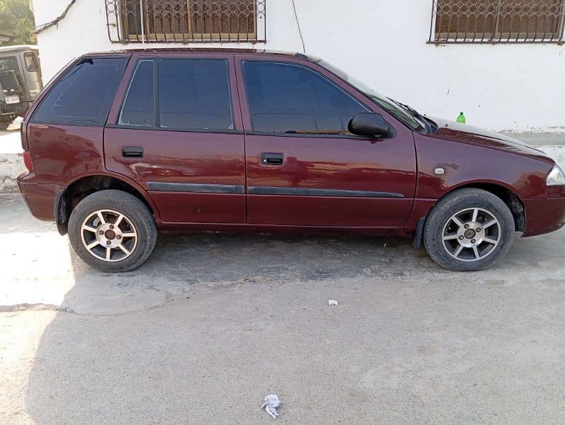 Suzuki Cultus VXR 2004 6