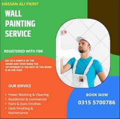 Paint Service || Services in Rawalpindi || Best Services 0