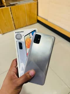 Samsung A51