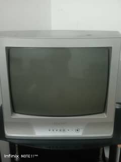 21 inches Samsung colour tv