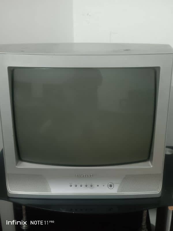 21 inches Samsung colour tv 0