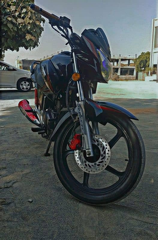 Honda CB 150 for sale 1