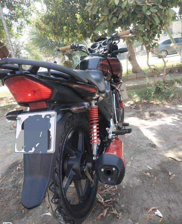 Honda CB 150 for sale 2