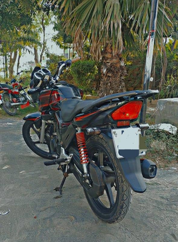 Honda CB 150 for sale 3