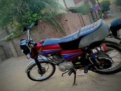 Honda 125