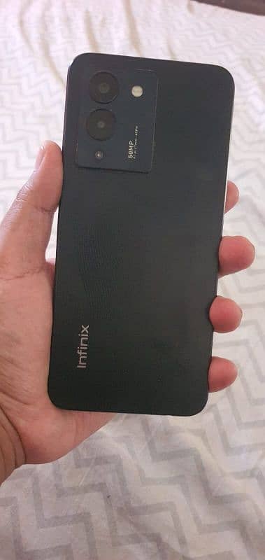 Infinix Note 12 G96 1