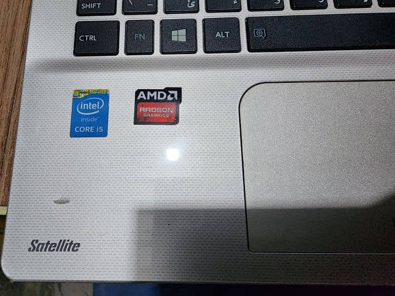 Core i5, 5th gen, 2gb Dedicated Graphics Card 2