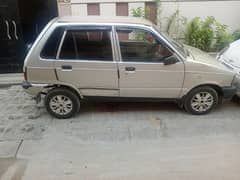 Suzuki Mehran VXR 2006