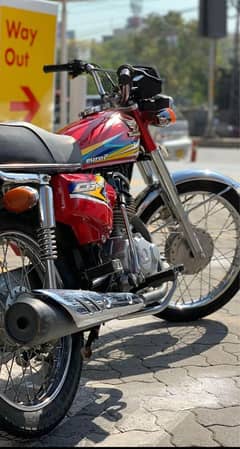 Honda CG 125