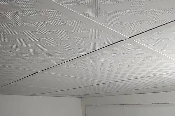 office partition/false ceiling/drywall/gypsum board partition 4