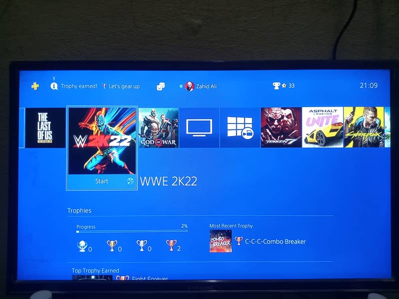 Ps4 With 1.25 TB Storage 5