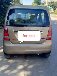 Suzuki Wagon R 2015