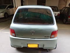 Daihatsu Cuore 2009