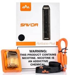 Savor Pod Device