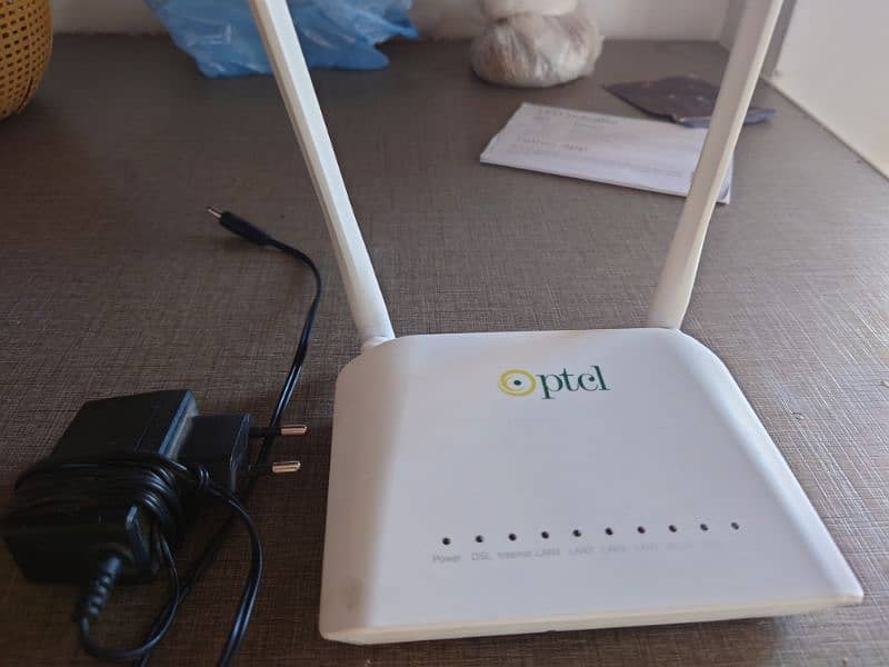 PTCL modem 0