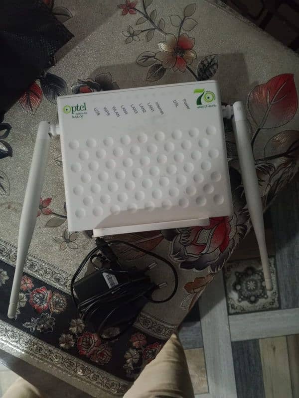 ptcl modem 0