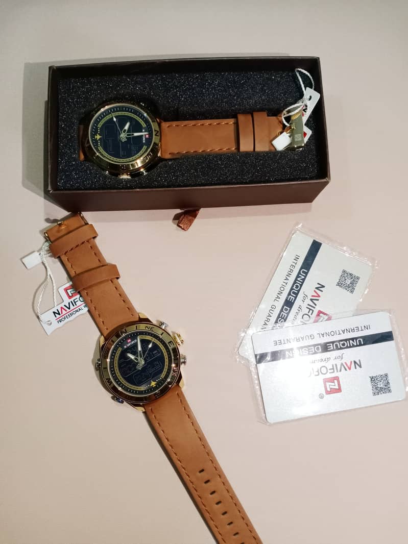 luxury and decent watch 3