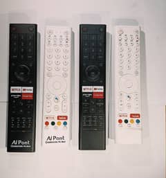 Changhong Ruba Smart Android Led Tv Remote Control 03008010073