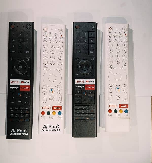 Changhong Ruba Smart Android Led Tv Remote Control 03008010073 0