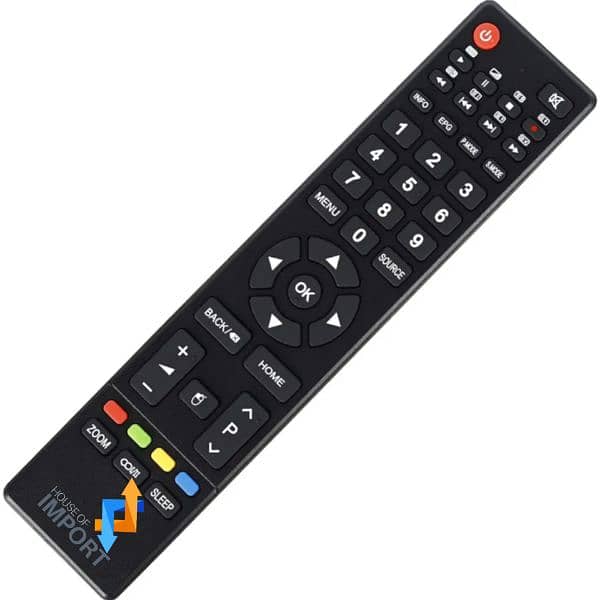 Changhong Ruba Smart Android Led Tv Remote Control 03008010073 7