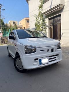 Suzuki Alto 2021 0