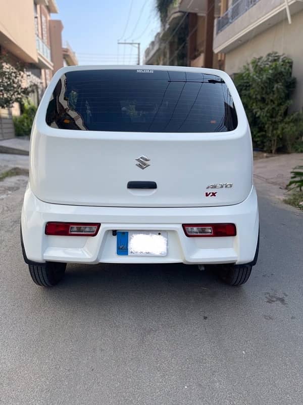 Suzuki Alto 2021 3