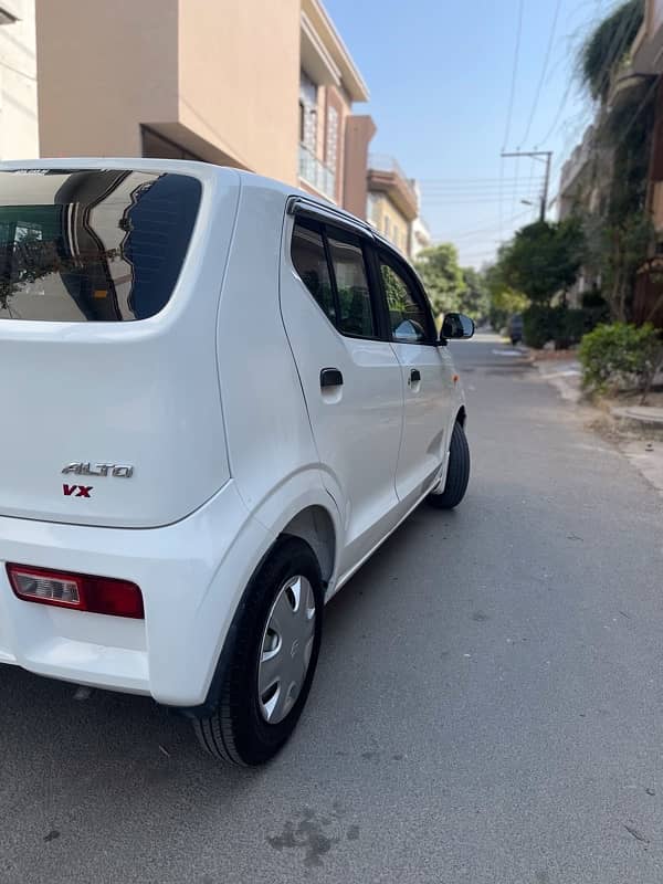 Suzuki Alto 2021 5