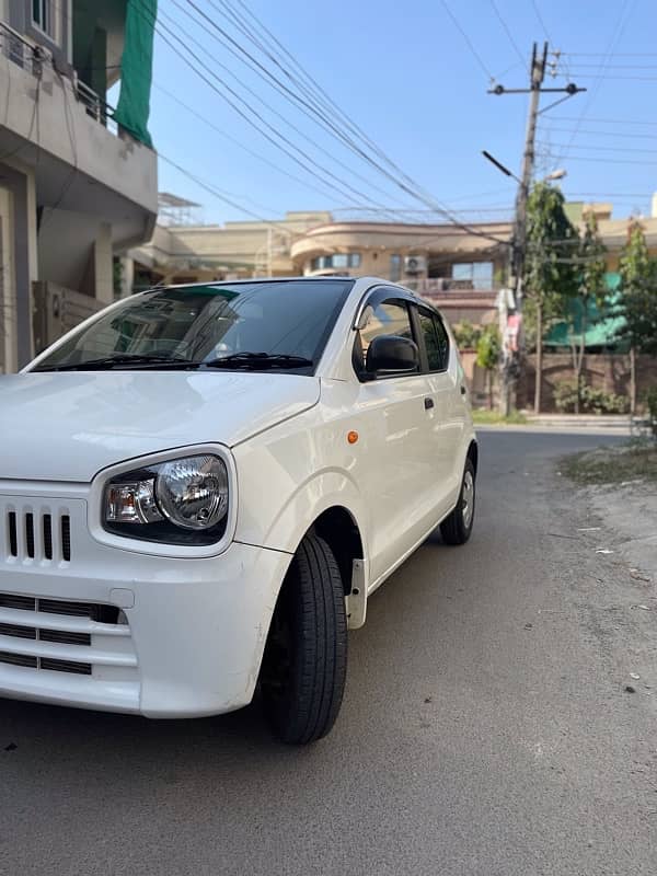 Suzuki Alto 2021 8