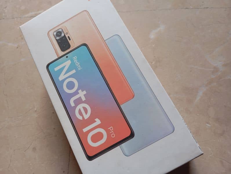 xiaomi redmi note 10 pro 1