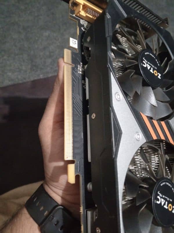 GtX 1060 3GB 4