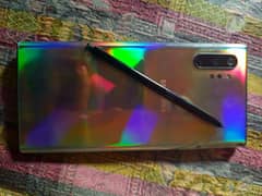 Samsung Note10Plus 5g 12gb 256gb