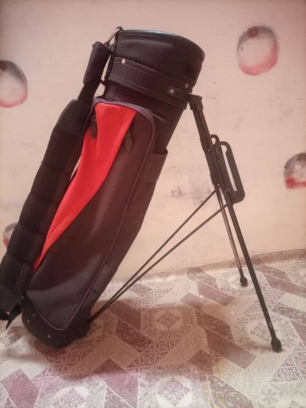 Golf  stain bag best Condition 0