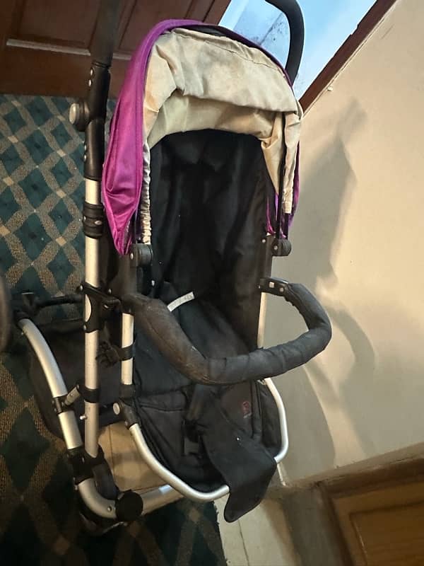 pram  for kids 1